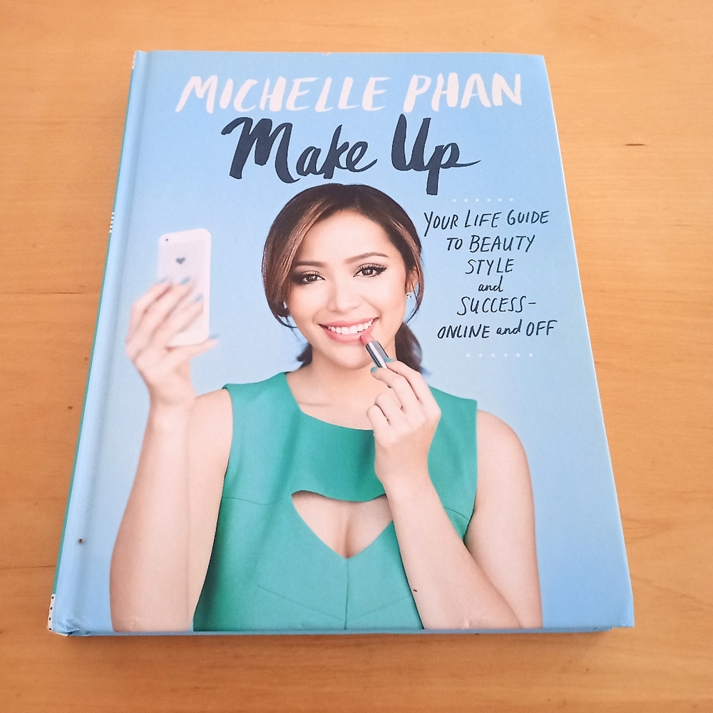 [Book] Make Up: Your Life Guide to Beauty, Style, and Success--Online and Off